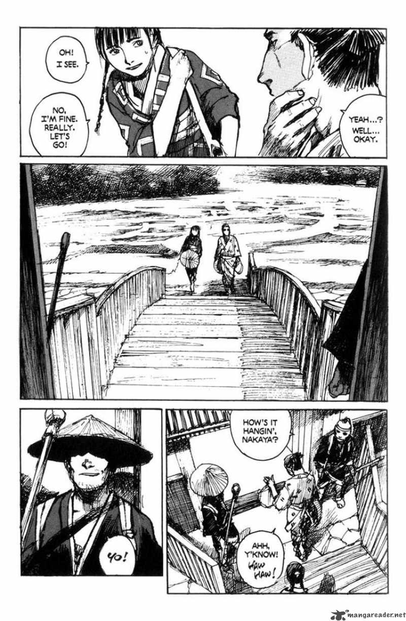 Blade Of The Immortal Chapter 46 Page 17