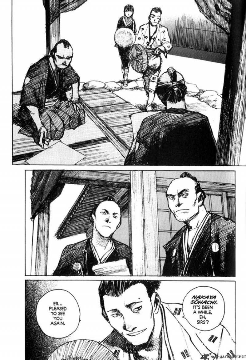 Blade Of The Immortal Chapter 46 Page 19