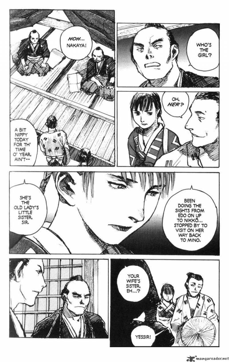 Blade Of The Immortal Chapter 46 Page 20