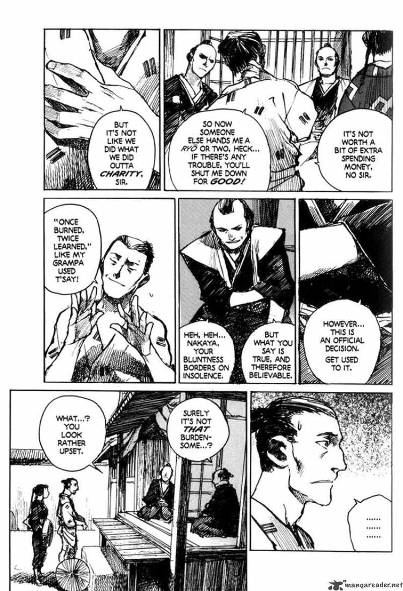 Blade Of The Immortal Chapter 46 Page 25