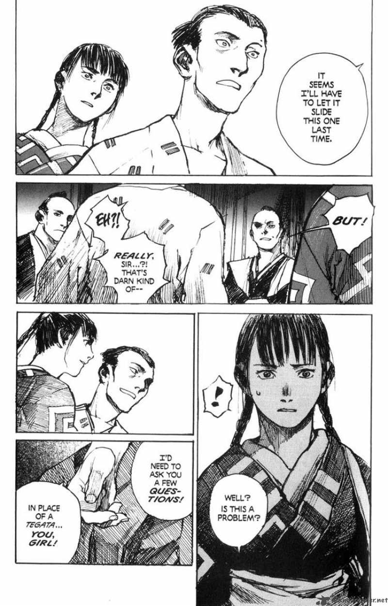 Blade Of The Immortal Chapter 46 Page 27