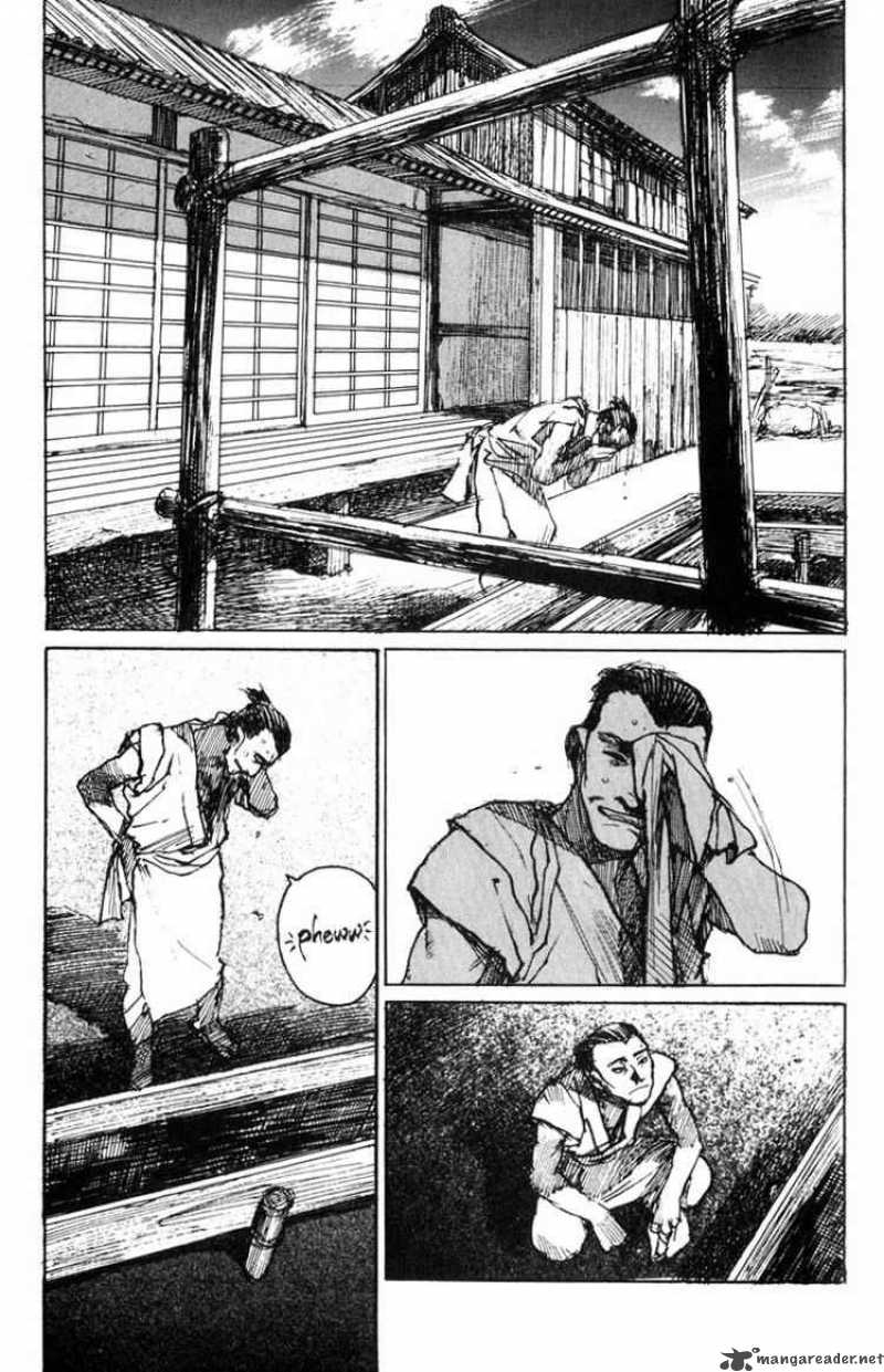 Blade Of The Immortal Chapter 46 Page 3