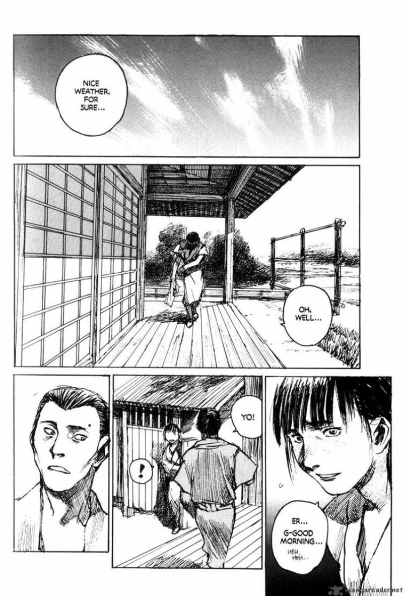Blade Of The Immortal Chapter 46 Page 4