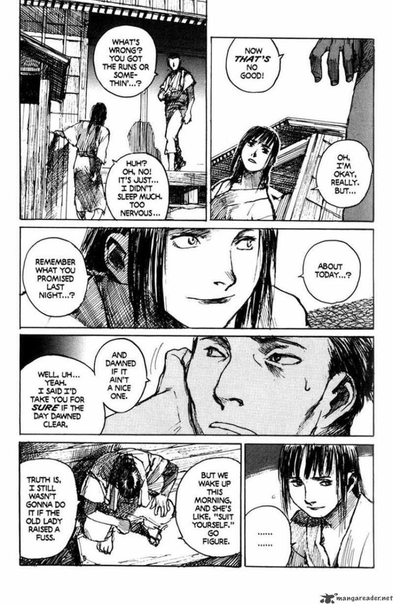 Blade Of The Immortal Chapter 46 Page 5