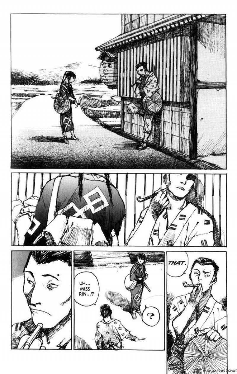 Blade Of The Immortal Chapter 46 Page 6