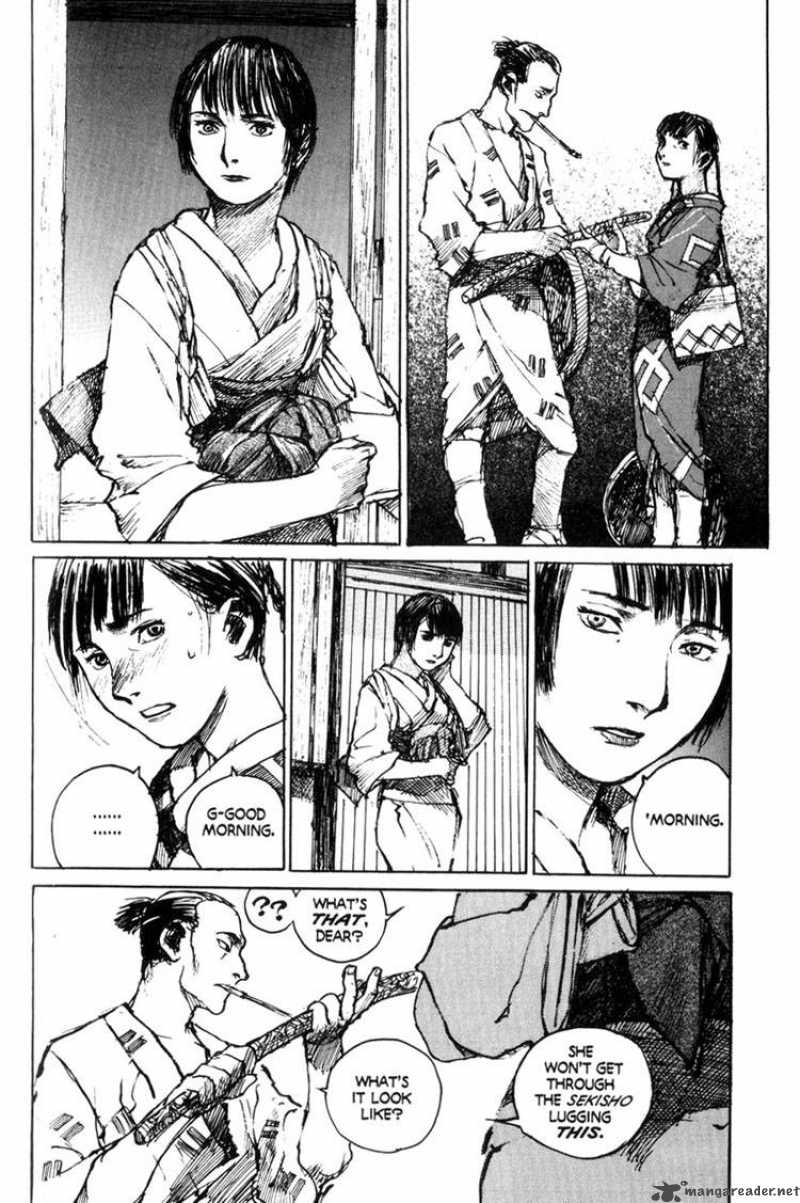 Blade Of The Immortal Chapter 46 Page 8