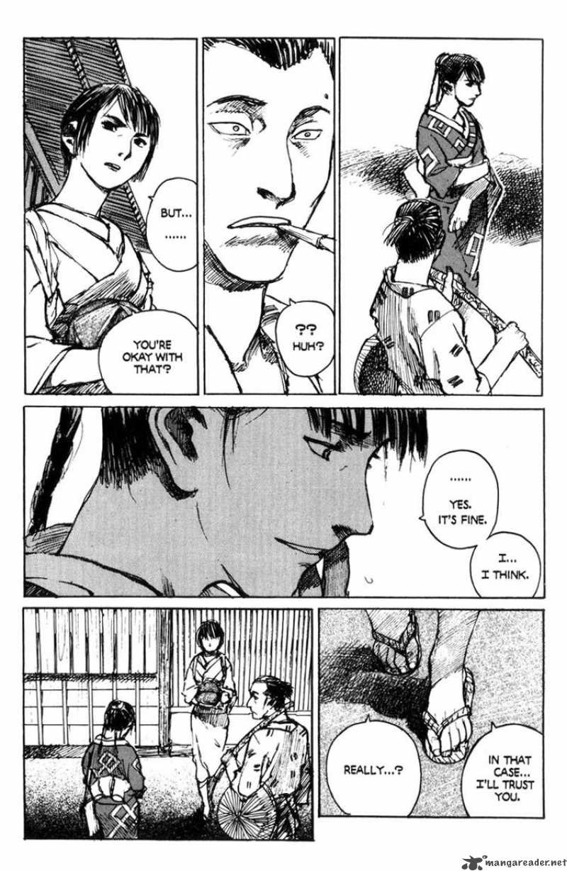 Blade Of The Immortal Chapter 46 Page 9