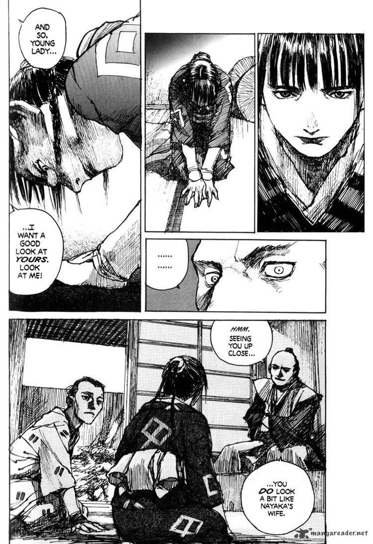 Blade Of The Immortal Chapter 47 Page 10