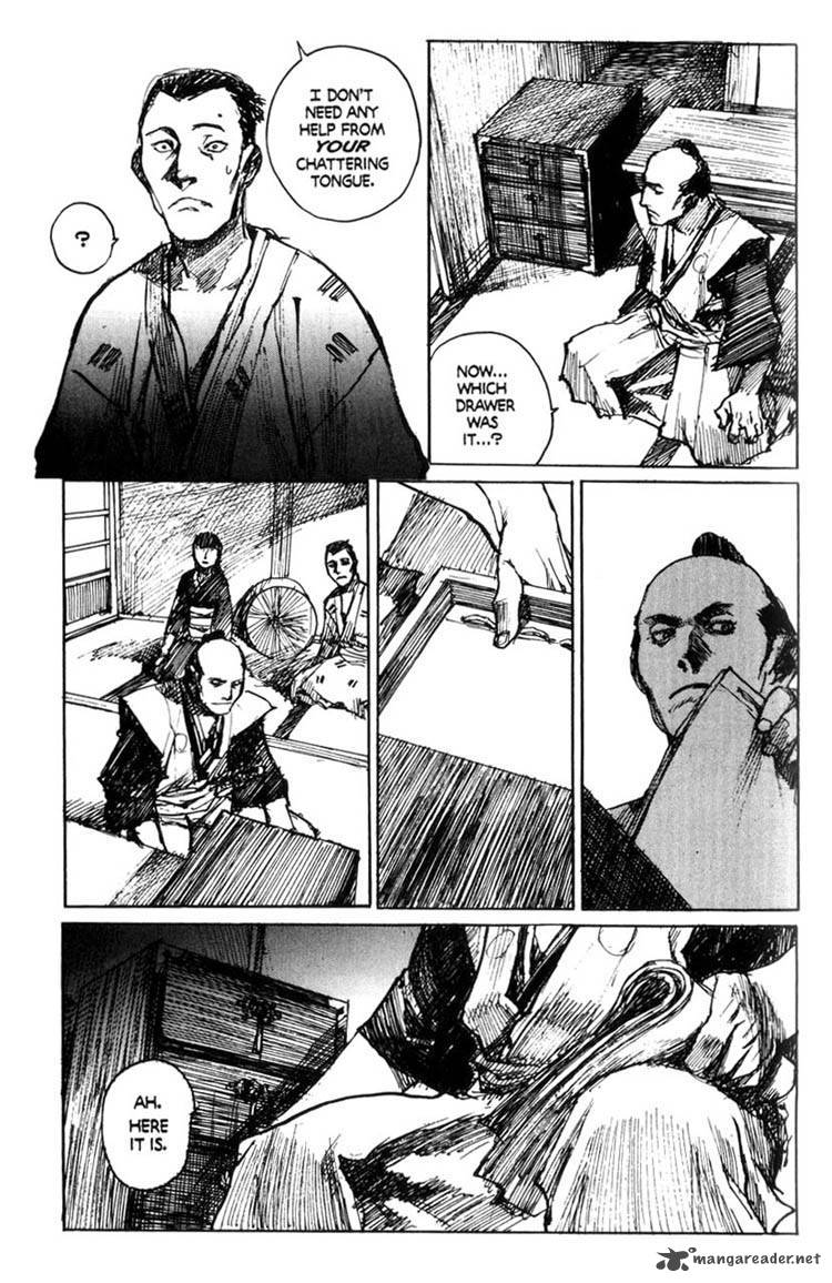 Blade Of The Immortal Chapter 47 Page 15