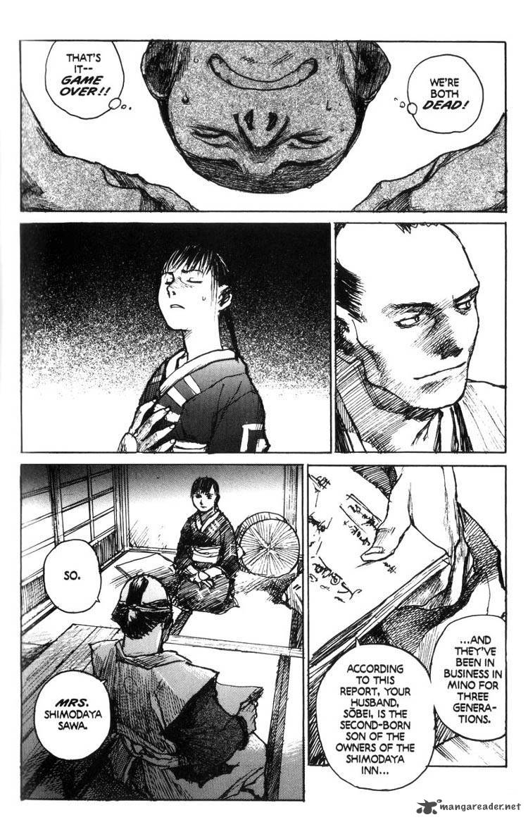 Blade Of The Immortal Chapter 47 Page 18