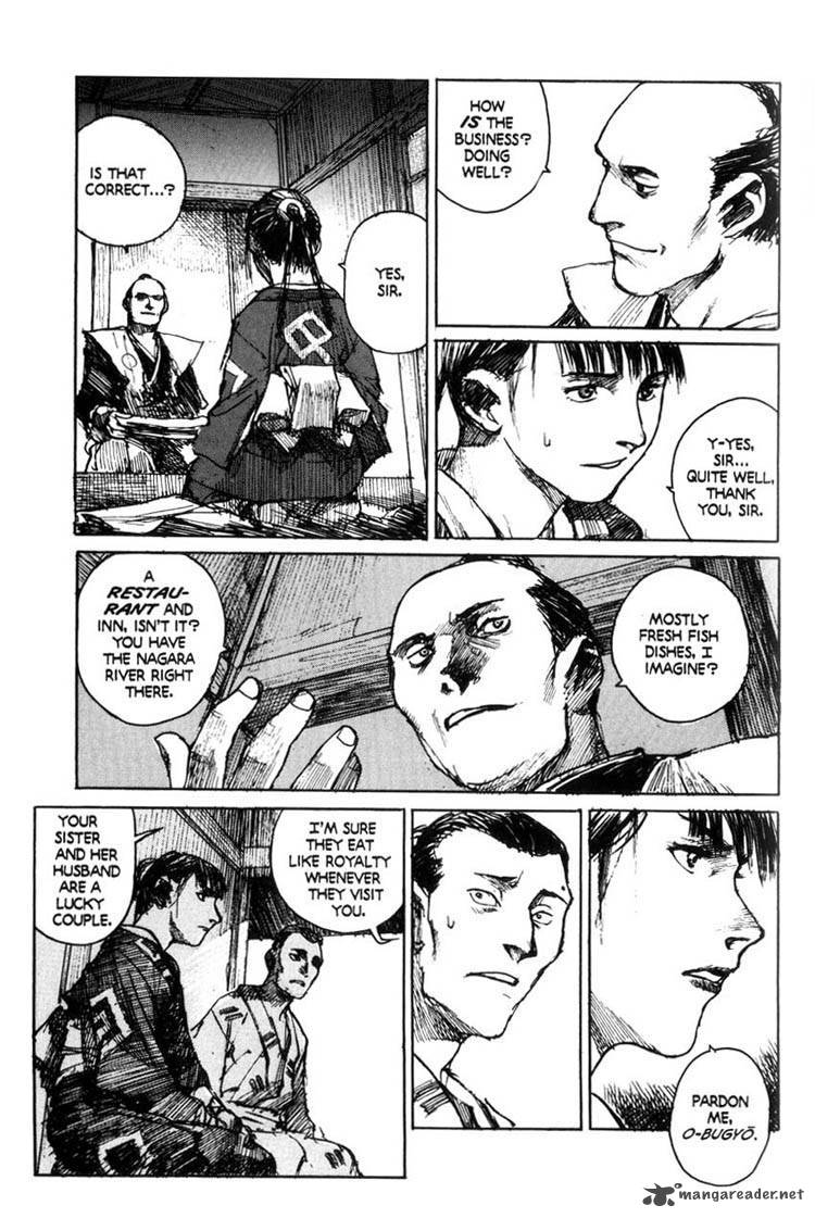 Blade Of The Immortal Chapter 47 Page 19