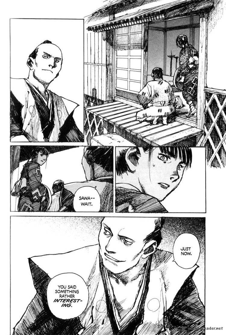 Blade Of The Immortal Chapter 47 Page 32