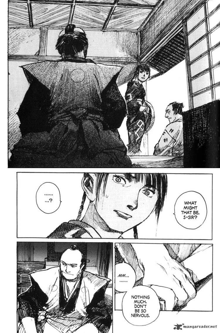 Blade Of The Immortal Chapter 47 Page 33