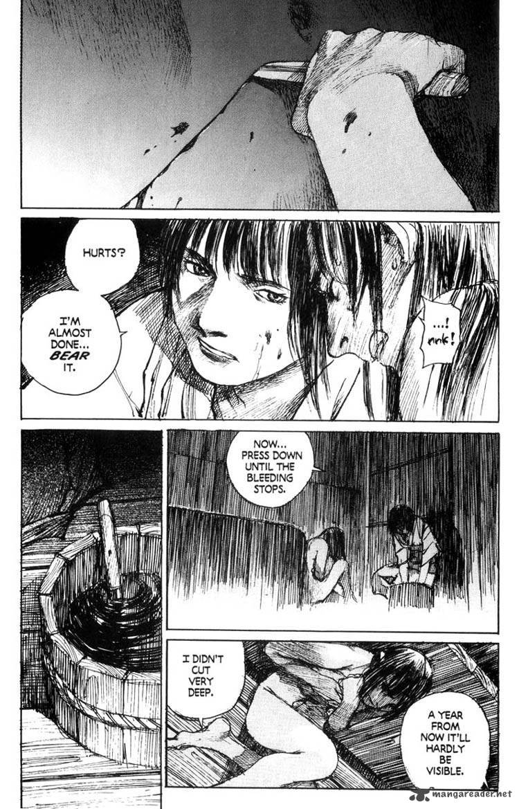 Blade Of The Immortal Chapter 47 Page 57