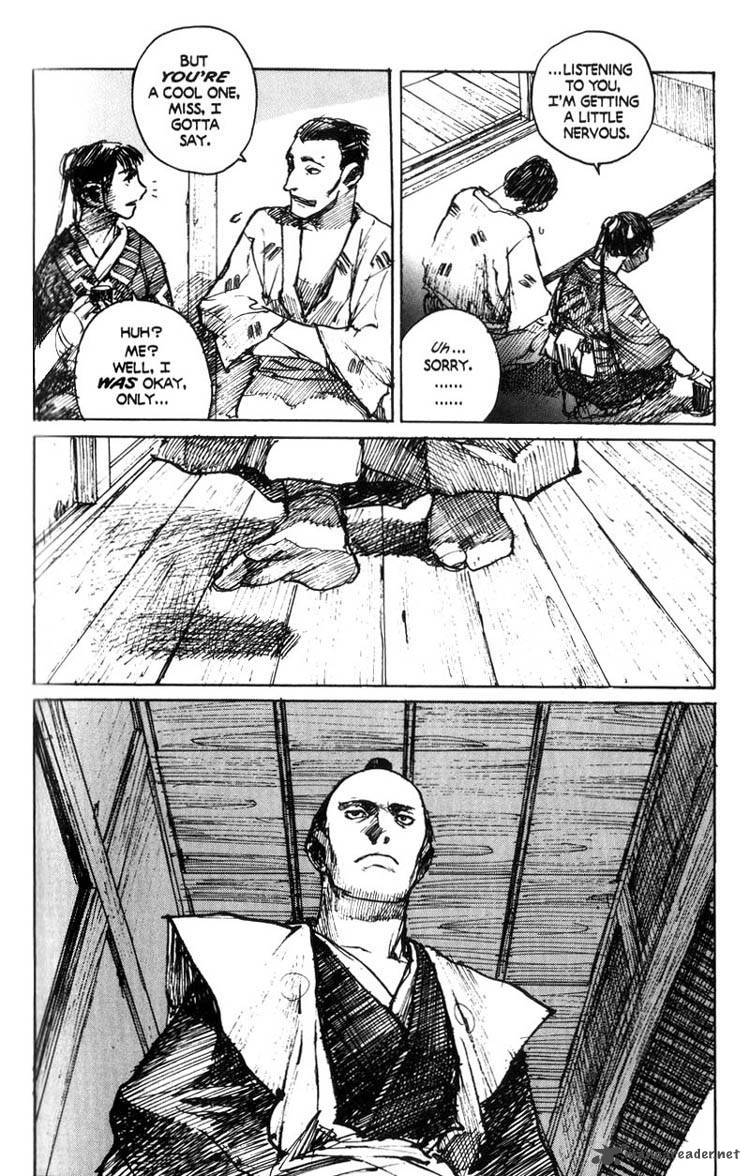 Blade Of The Immortal Chapter 47 Page 6