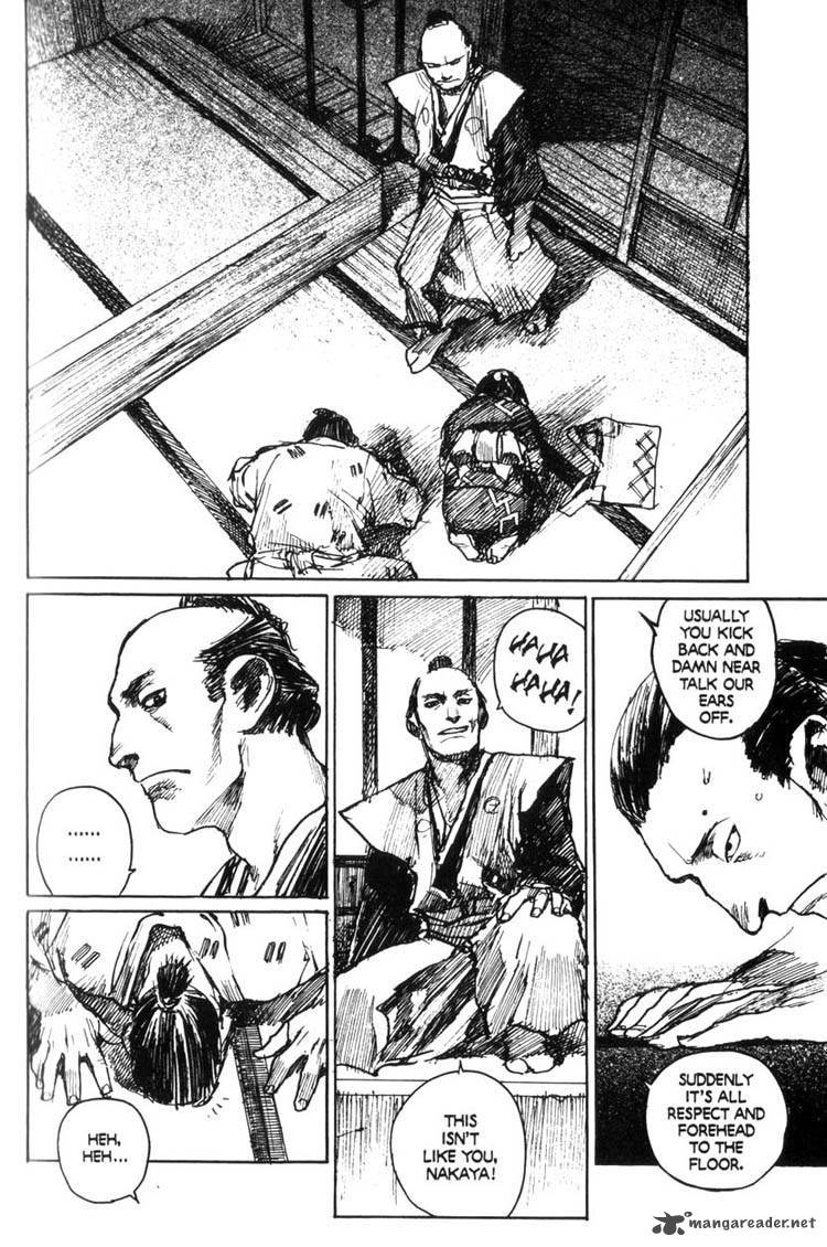 Blade Of The Immortal Chapter 47 Page 8