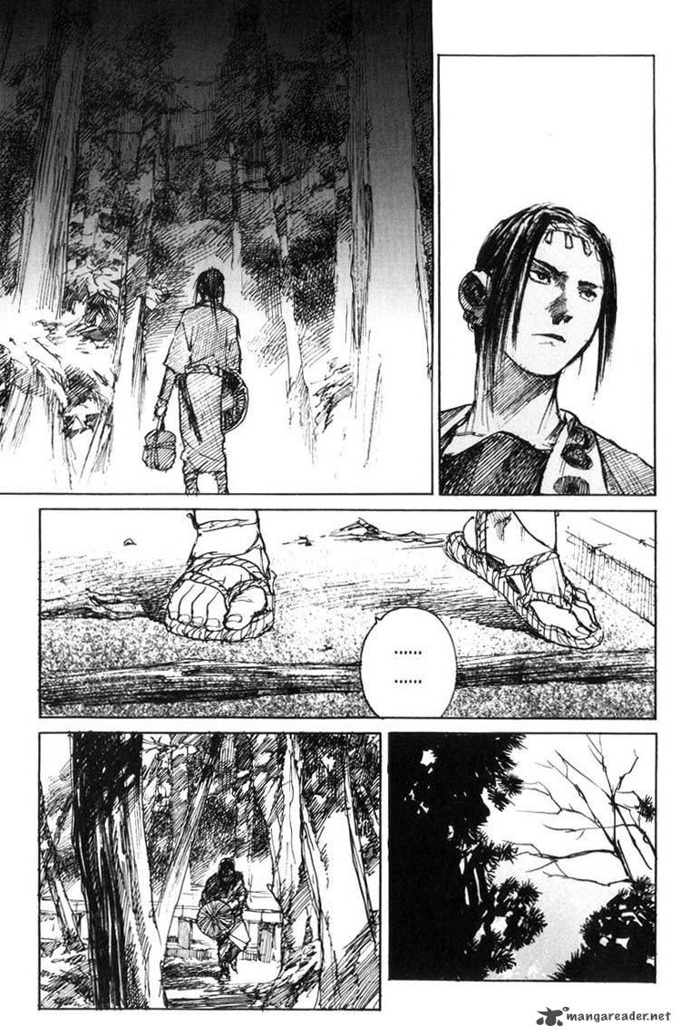 Blade Of The Immortal Chapter 48 Page 10