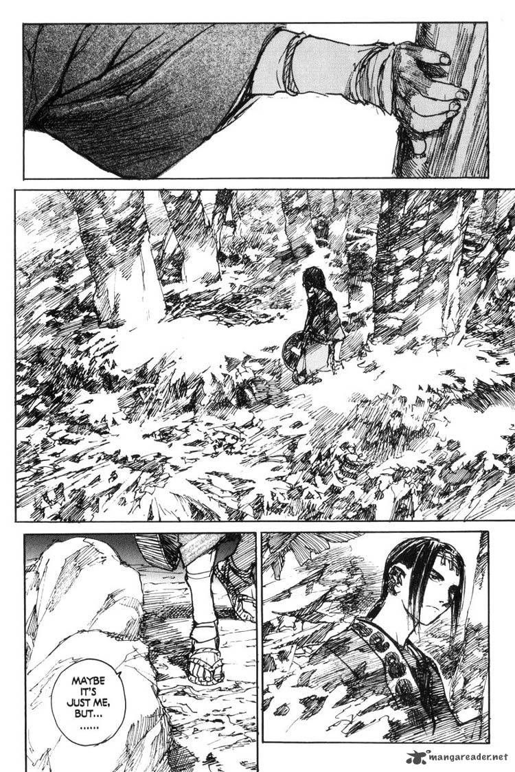 Blade Of The Immortal Chapter 48 Page 11