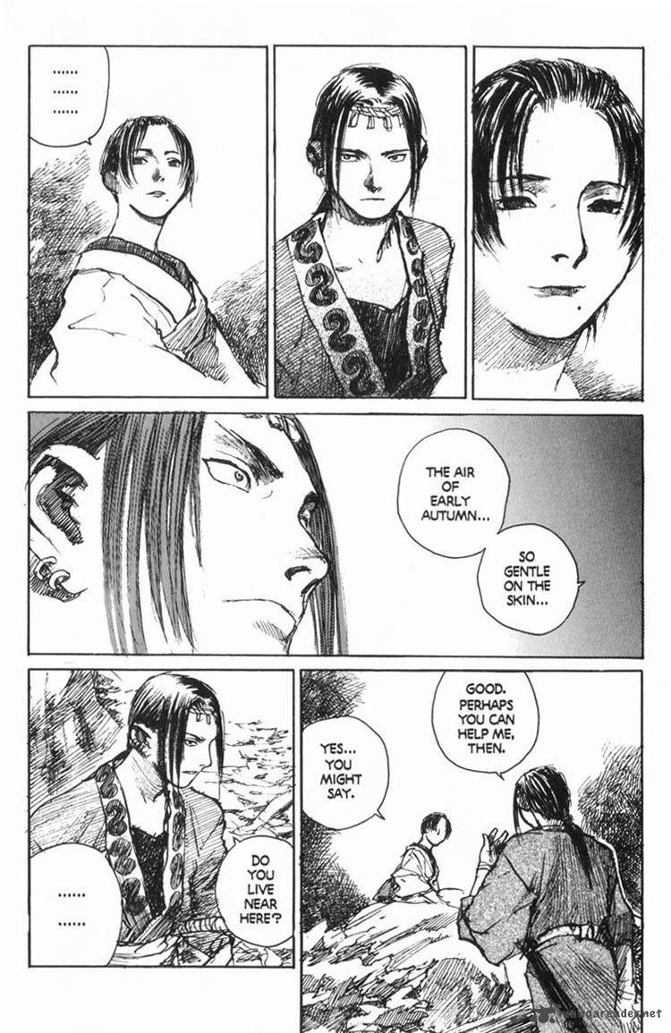 Blade Of The Immortal Chapter 48 Page 14