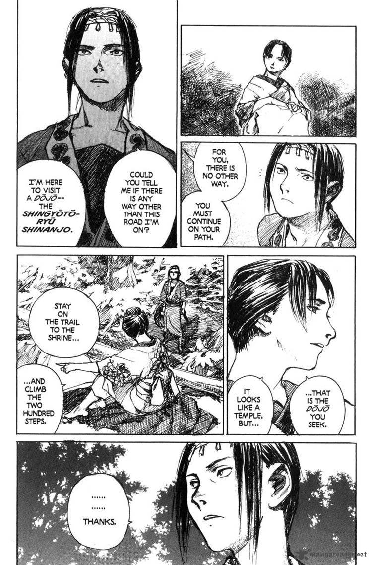 Blade Of The Immortal Chapter 48 Page 15