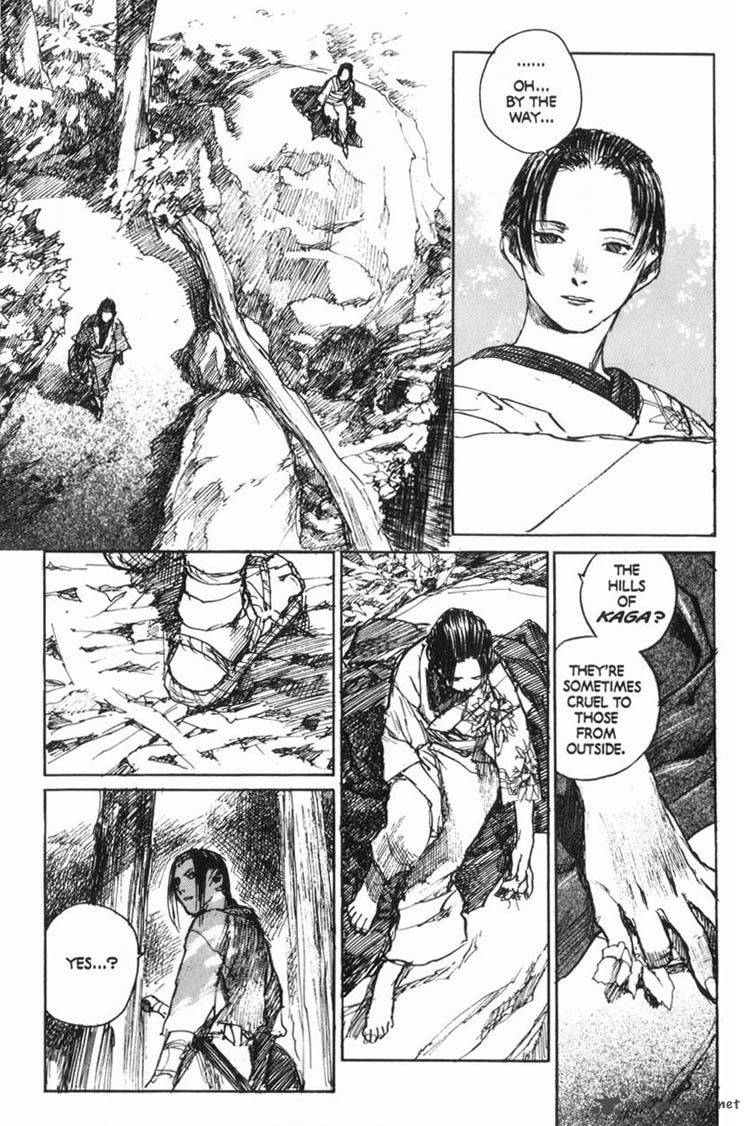 Blade Of The Immortal Chapter 48 Page 16