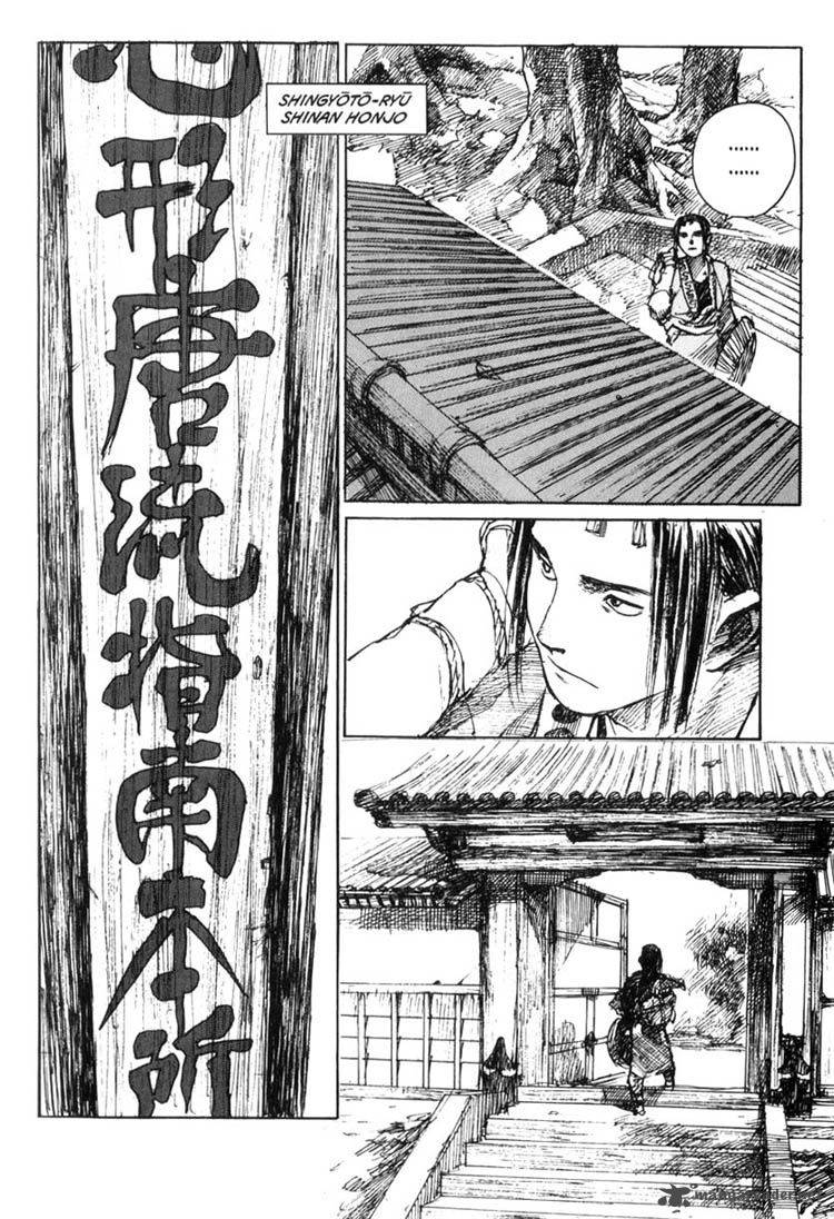 Blade Of The Immortal Chapter 48 Page 19