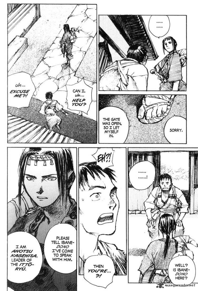 Blade Of The Immortal Chapter 48 Page 21