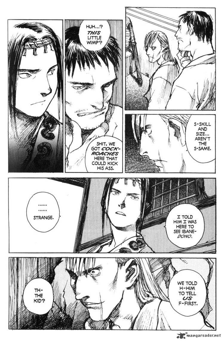 Blade Of The Immortal Chapter 48 Page 25