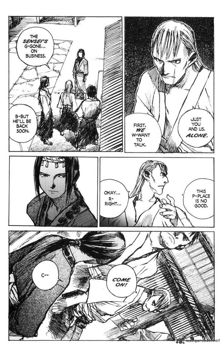 Blade Of The Immortal Chapter 48 Page 26