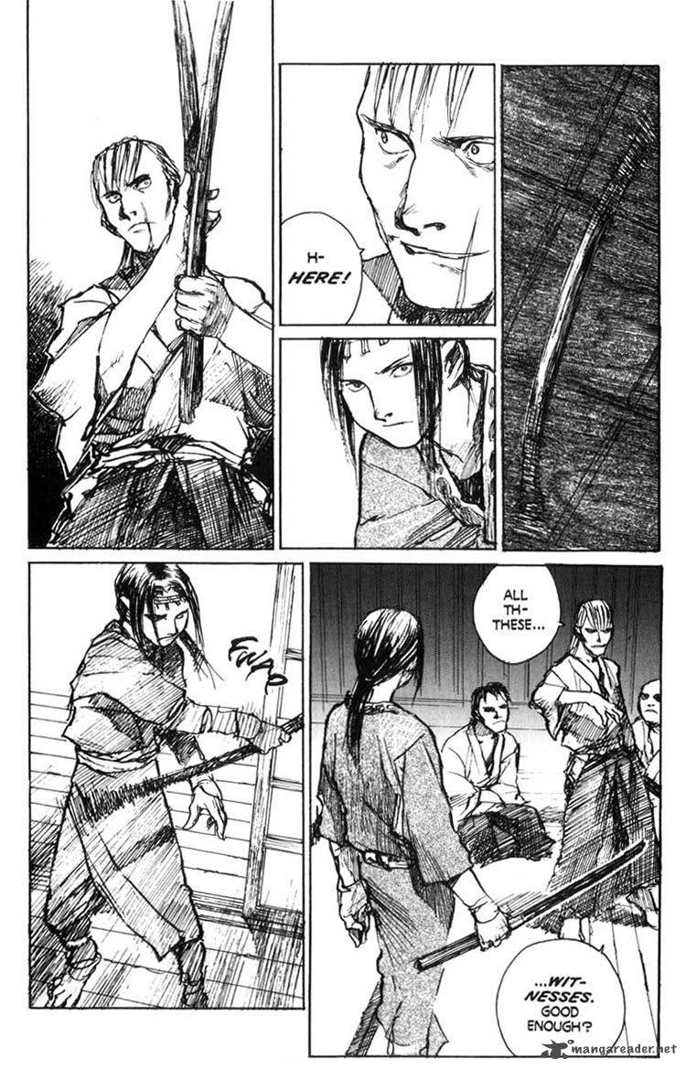 Blade Of The Immortal Chapter 48 Page 30