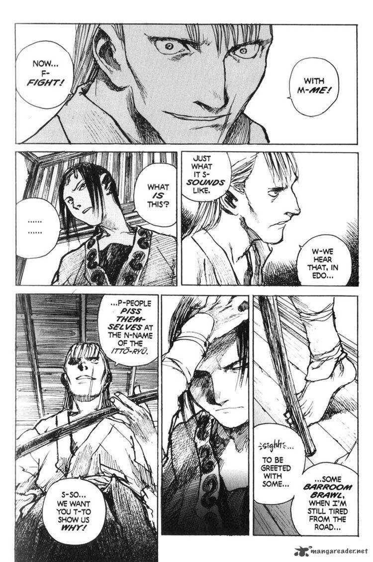 Blade Of The Immortal Chapter 48 Page 31