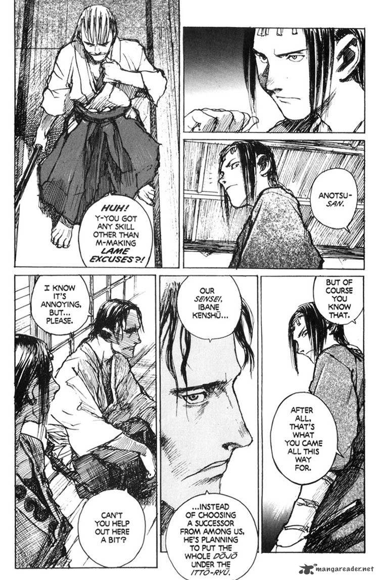 Blade Of The Immortal Chapter 48 Page 32