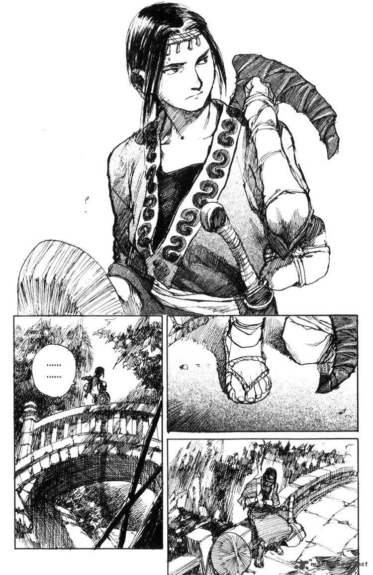 Blade Of The Immortal Chapter 48 Page 8