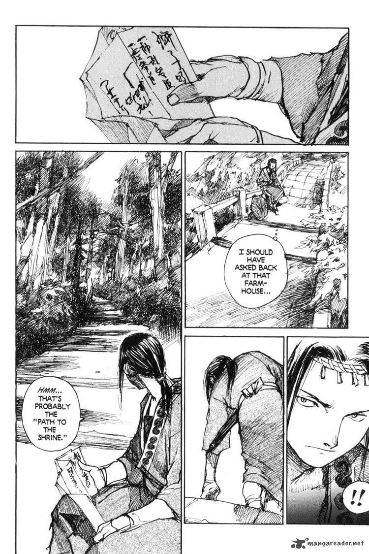 Blade Of The Immortal Chapter 48 Page 9