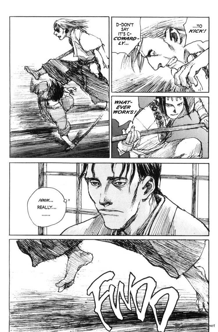 Blade Of The Immortal Chapter 49 Page 10