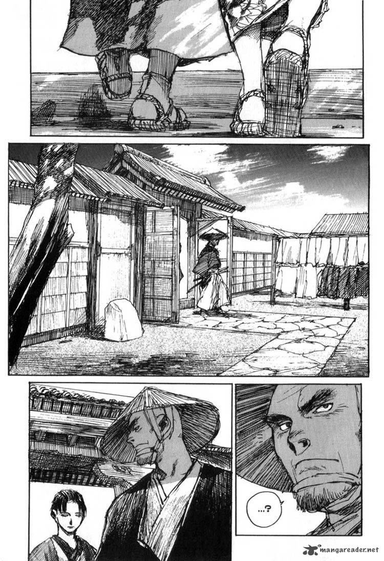 Blade Of The Immortal Chapter 49 Page 11