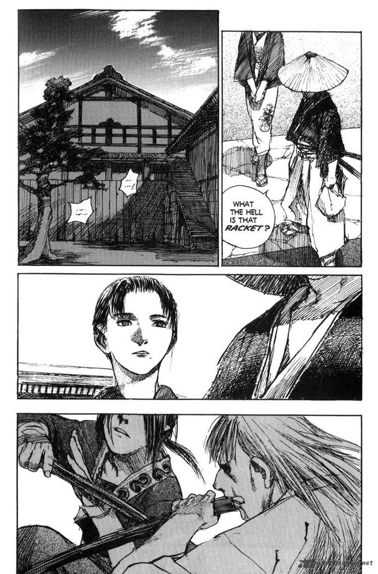 Blade Of The Immortal Chapter 49 Page 12