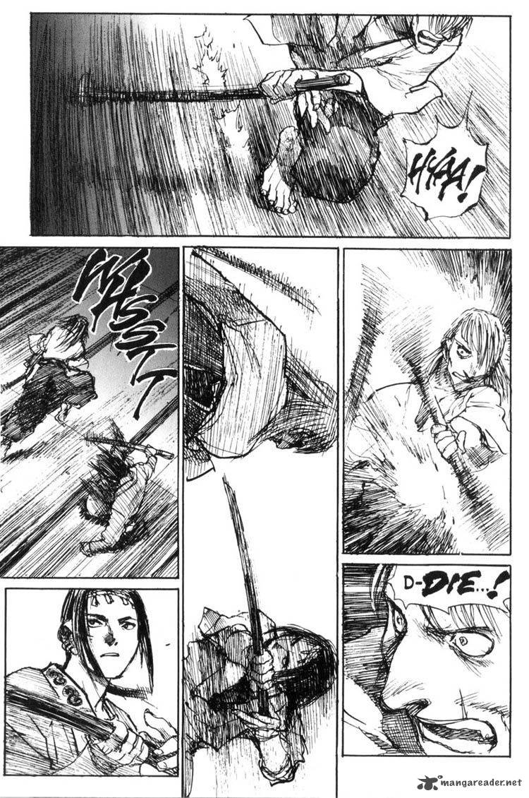 Blade Of The Immortal Chapter 49 Page 15