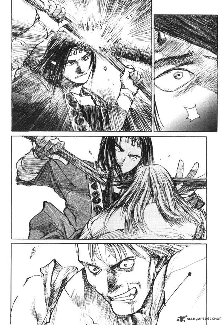 Blade Of The Immortal Chapter 49 Page 20