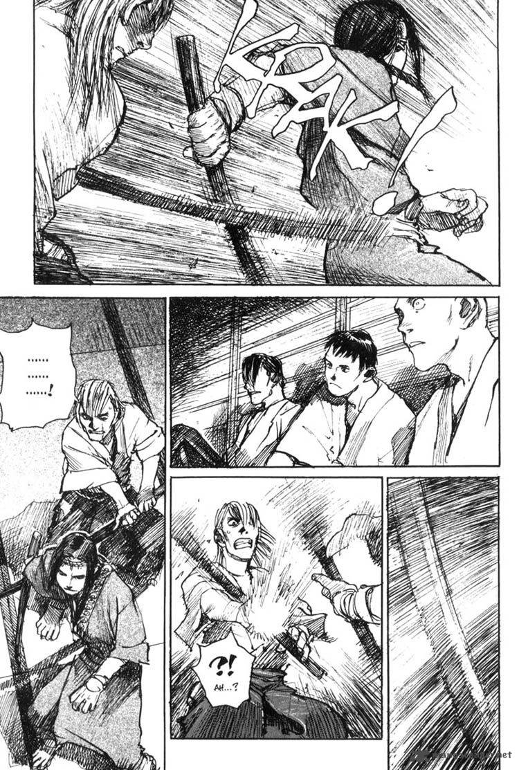 Blade Of The Immortal Chapter 49 Page 7