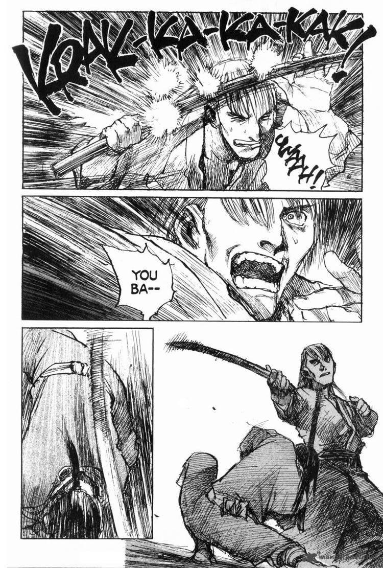 Blade Of The Immortal Chapter 49 Page 8