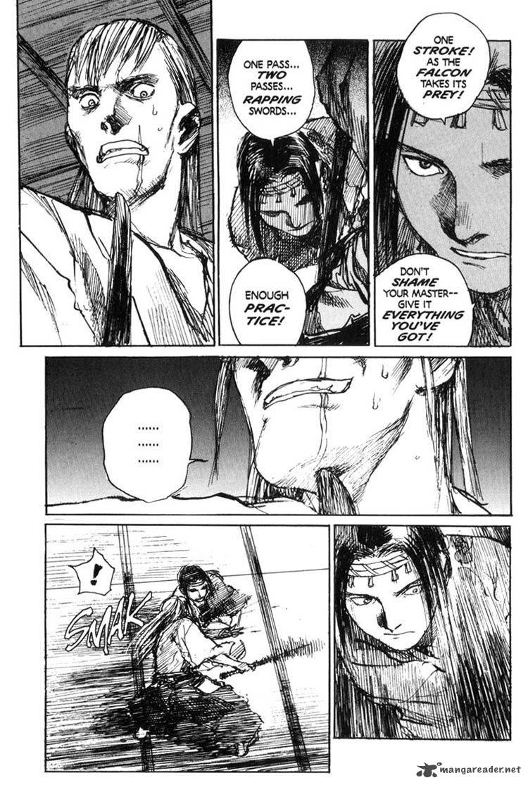 Blade Of The Immortal Chapter 49 Page 9