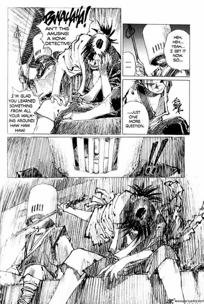 Blade Of The Immortal Chapter 5 Page 11