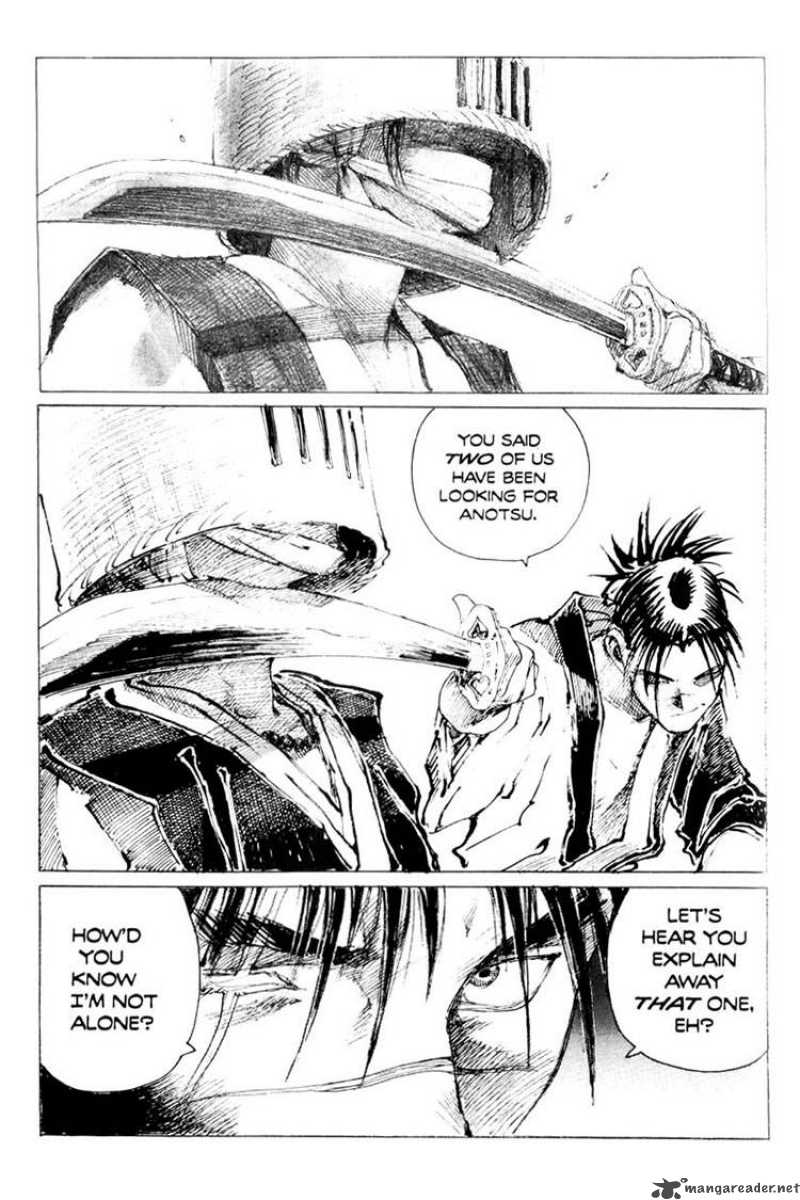 Blade Of The Immortal Chapter 5 Page 12