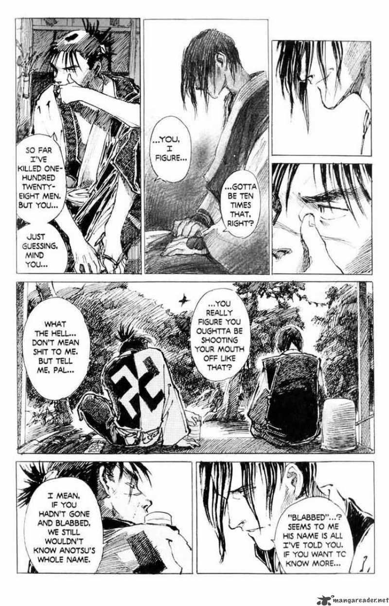 Blade Of The Immortal Chapter 5 Page 15