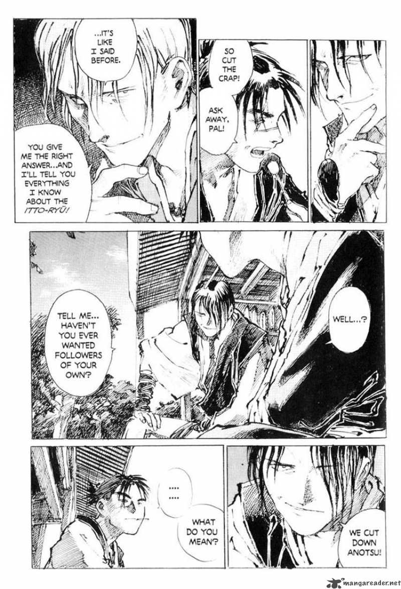 Blade Of The Immortal Chapter 5 Page 16