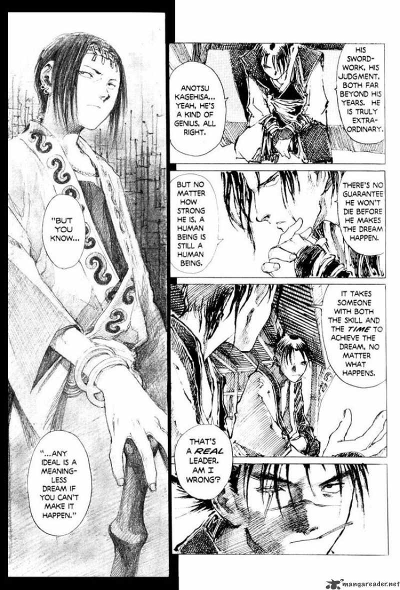 Blade Of The Immortal Chapter 5 Page 18