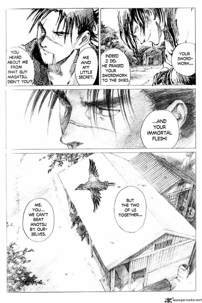 Blade Of The Immortal Chapter 5 Page 19