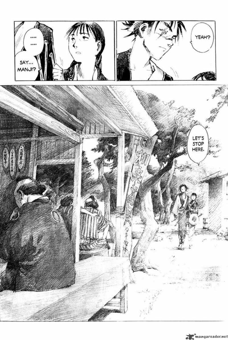 Blade Of The Immortal Chapter 5 Page 2