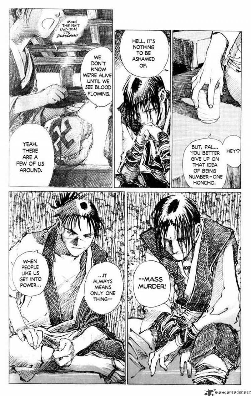 Blade Of The Immortal Chapter 5 Page 21